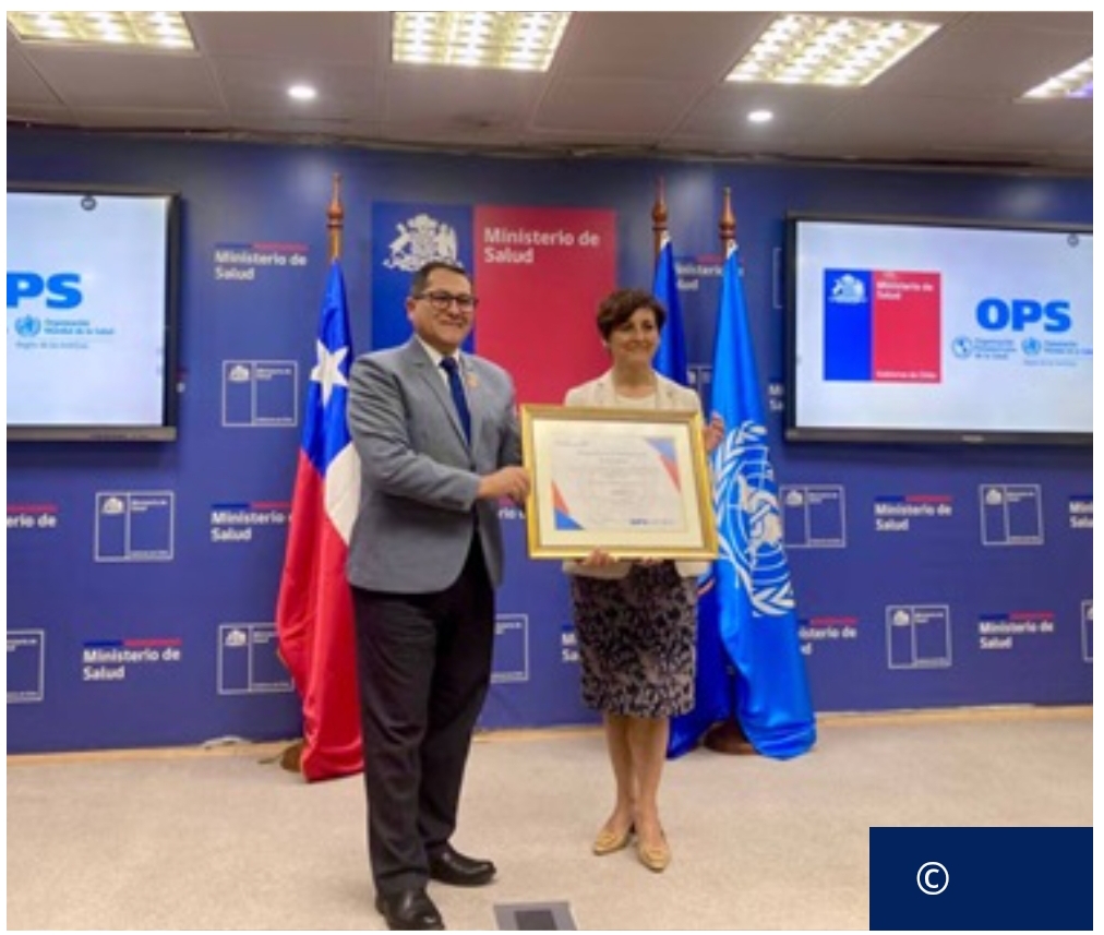 Chile Becomes First Country in the Americas to Eliminate Leprosy, WHO and PAHO Confirm.