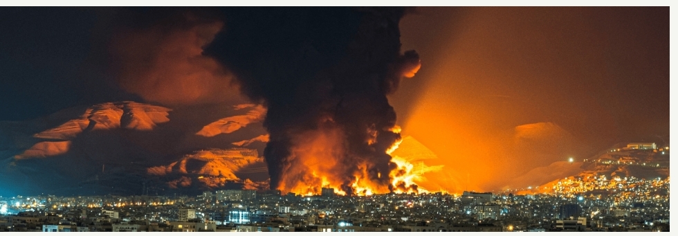 Middle East Crisis Deepens: UN Warns of Rising Civilian Impact and Global Economic Ripple Effects.