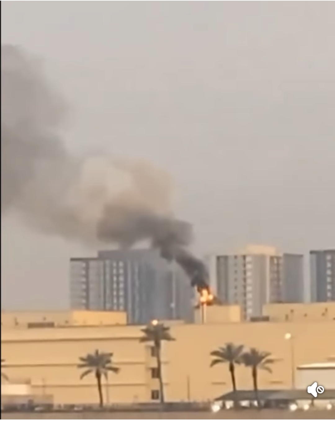 Missile Strike Hits U.S. Embassy in Baghdad as Middle East Tensions Escalate.