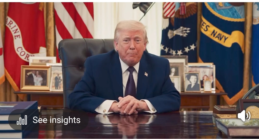 Trump’s Energy Dominance Push and Naval Strategy Spotlight U.S. Role in Global Stability. 