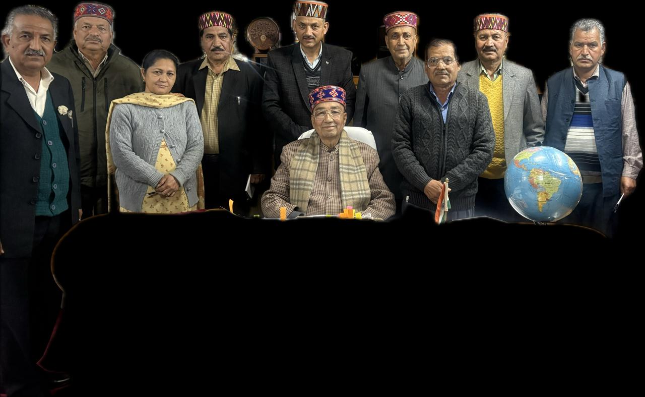 Thakur Vedram International and National Awards to Be Conferred on April 21.