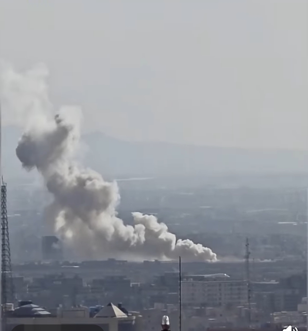 Israel Prepares for Easter and Holy Fire Ceremonies Amid Iranian Missile Threats to Jerusalem.