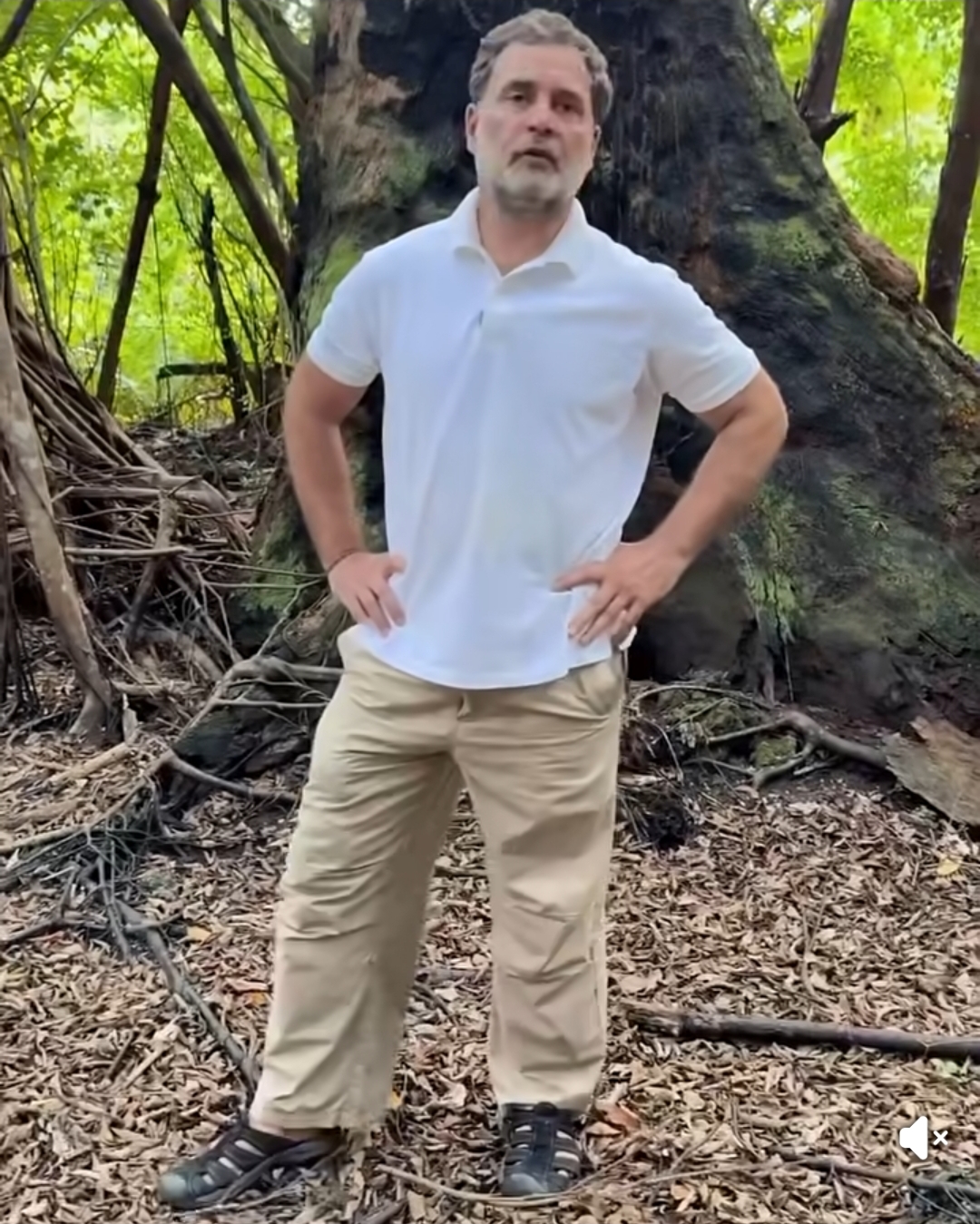 Rahul Gandhi Alleges ‘Grave Environmental Crime’ in Great Nicobar, Calls Mega Project a ‘Scam’.