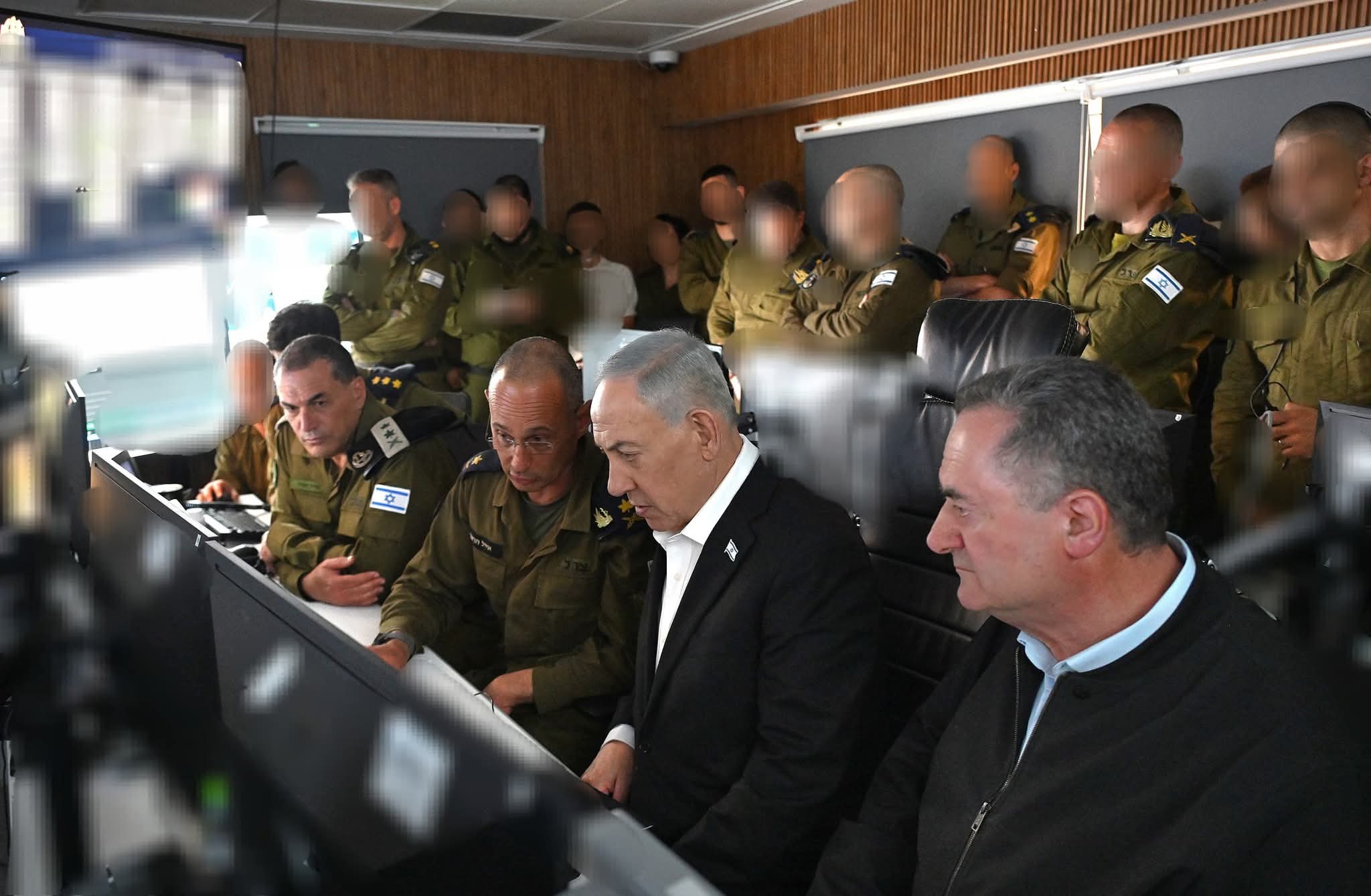 Netanyahu Praises Israeli Navy After Interception of Gaza-Bound Flotilla.