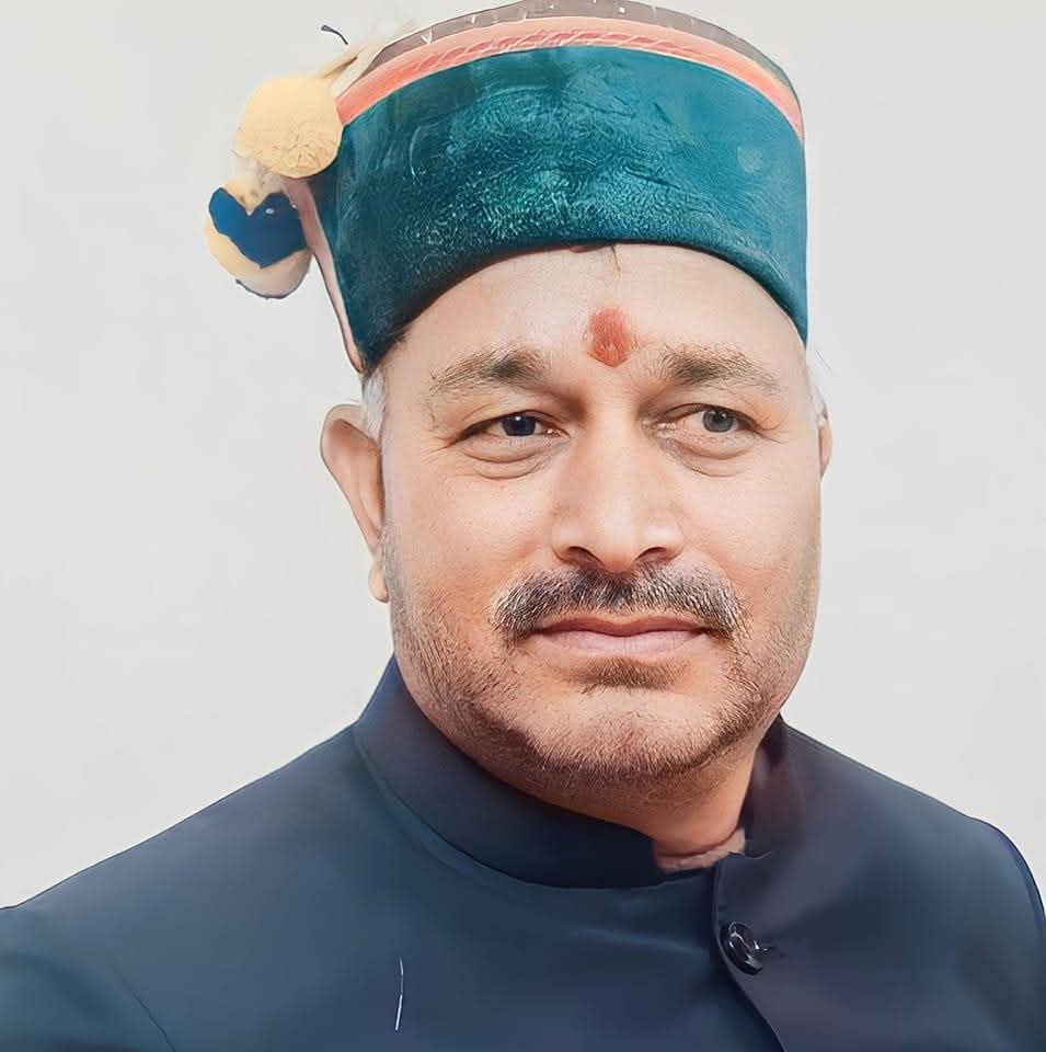 Congress Secures Control of Rohru Municipal Council; MLA Mohan Lal Brakta Calls It Strong Mandate in Party’s Favour.