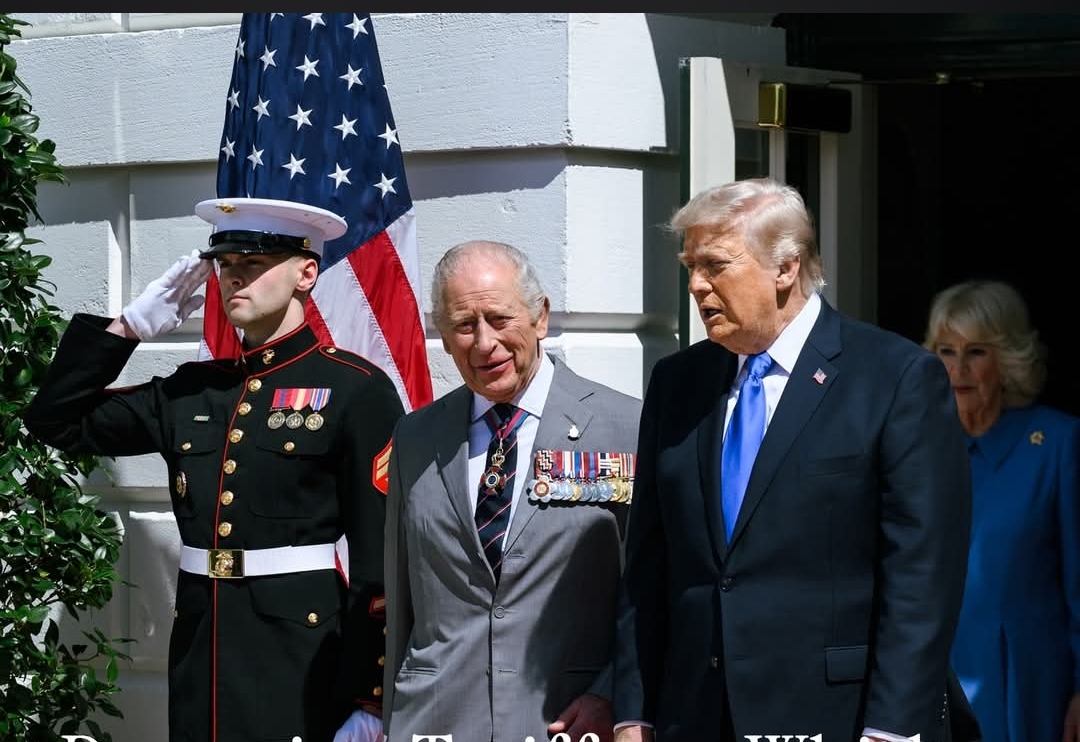 Donald Trump Announces Removal of Whiskey Tariffs After Meeting with UK Royals.