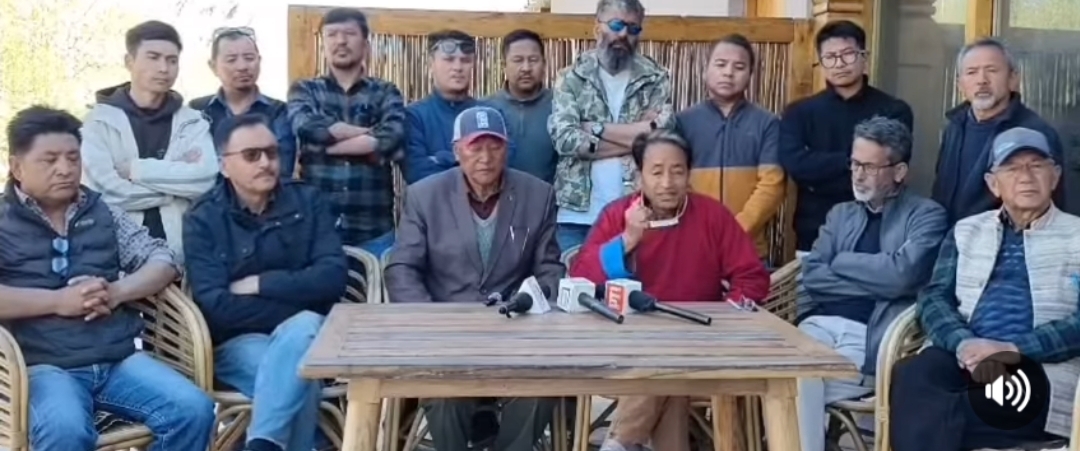 Sonam Wangchuk Calls for Trust-Building Measures Ahead of Home Minister’s Ladakh Visit.