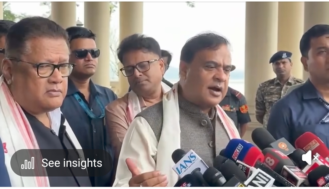 BJP Legislature Party Meeting to Decide New Government Formation.