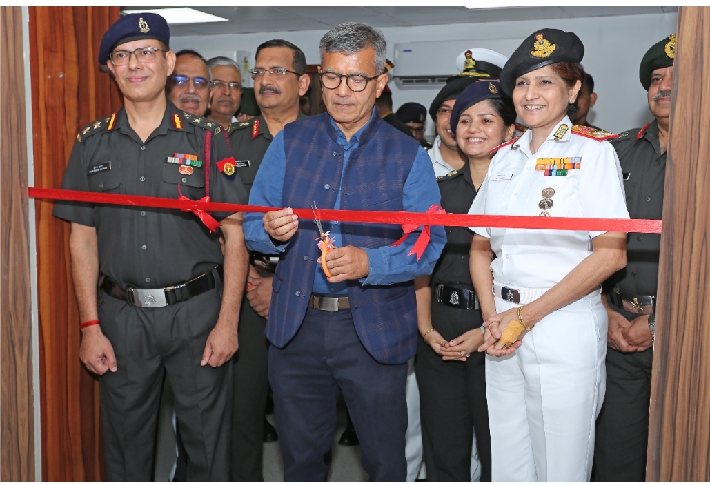 Army Hospital (R&R) Gets Advanced Radiotherapy Technology to Boost Cancer Treatment Facilities.