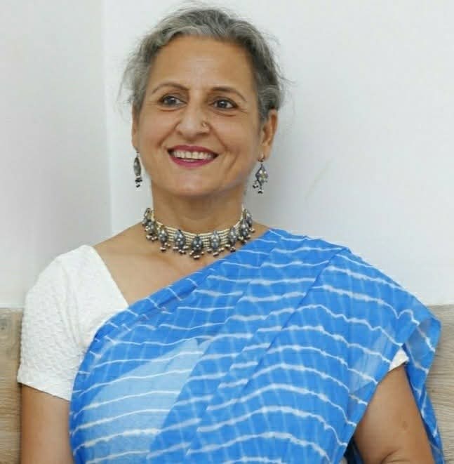Alaknanda Handa Appointed Chairperson of Mandi Child Welfare Committee.