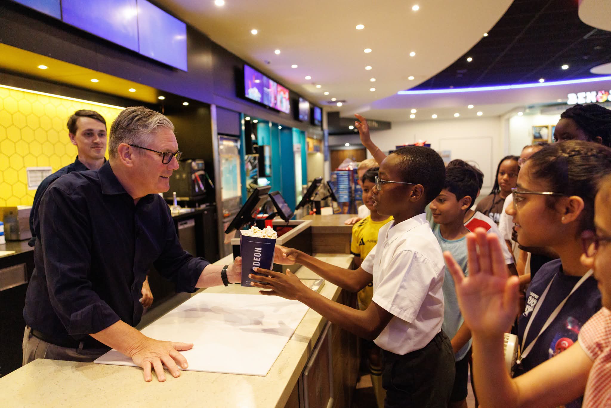 UK Government Announces Summer Cost-of-Living Boost with VAT Cuts and Free Bus Travel for Children.