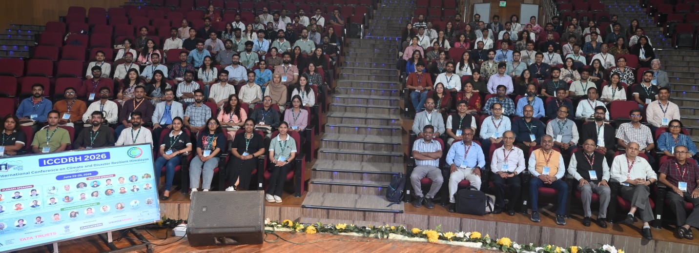 IIT Mandi Summit Calls for Unified Strategy Against Himalayan Climate Disasters.
