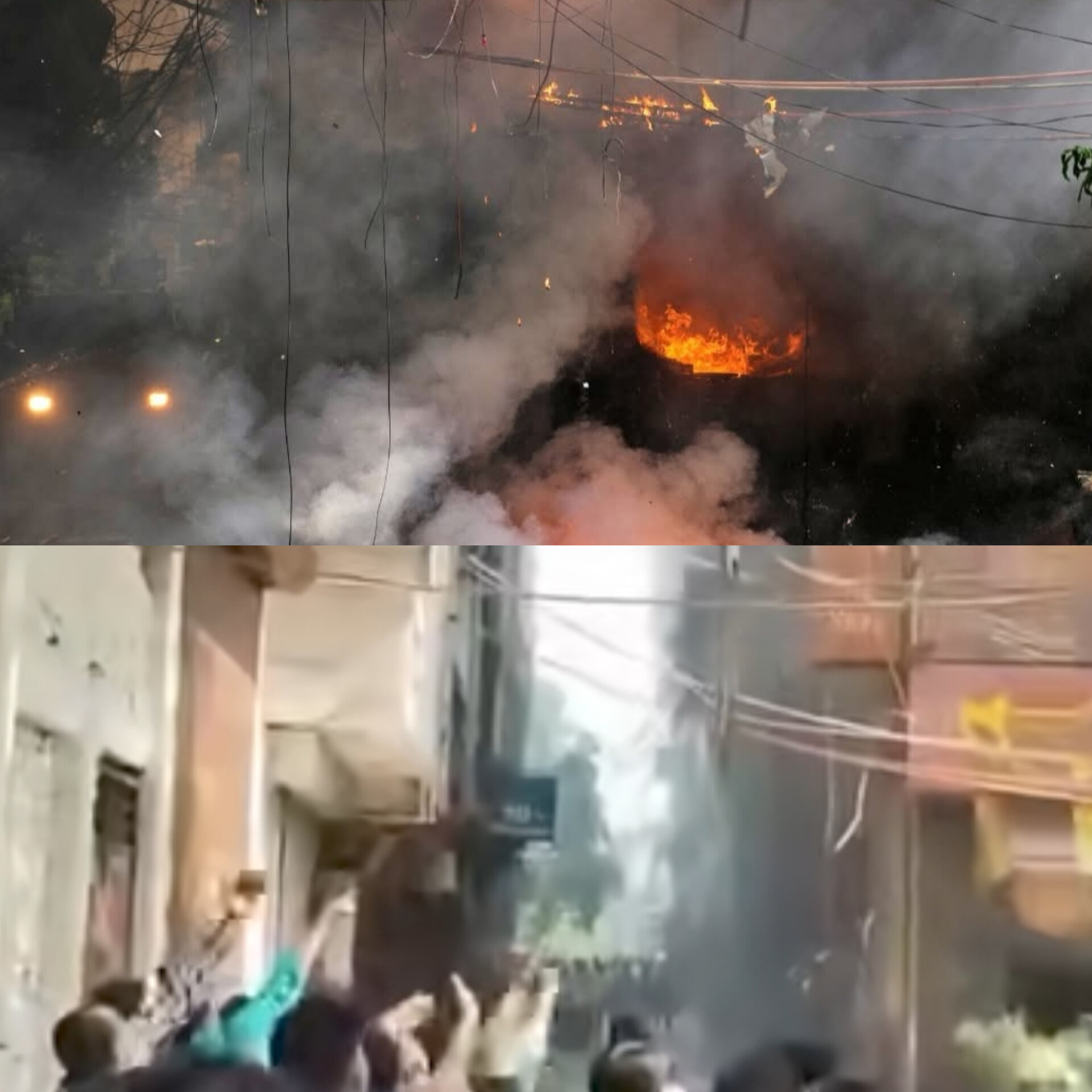 21 Killed, Including 11 Foreign Nationals, in Devastating Delhi Hotel Fire; Owner Arrested. 
