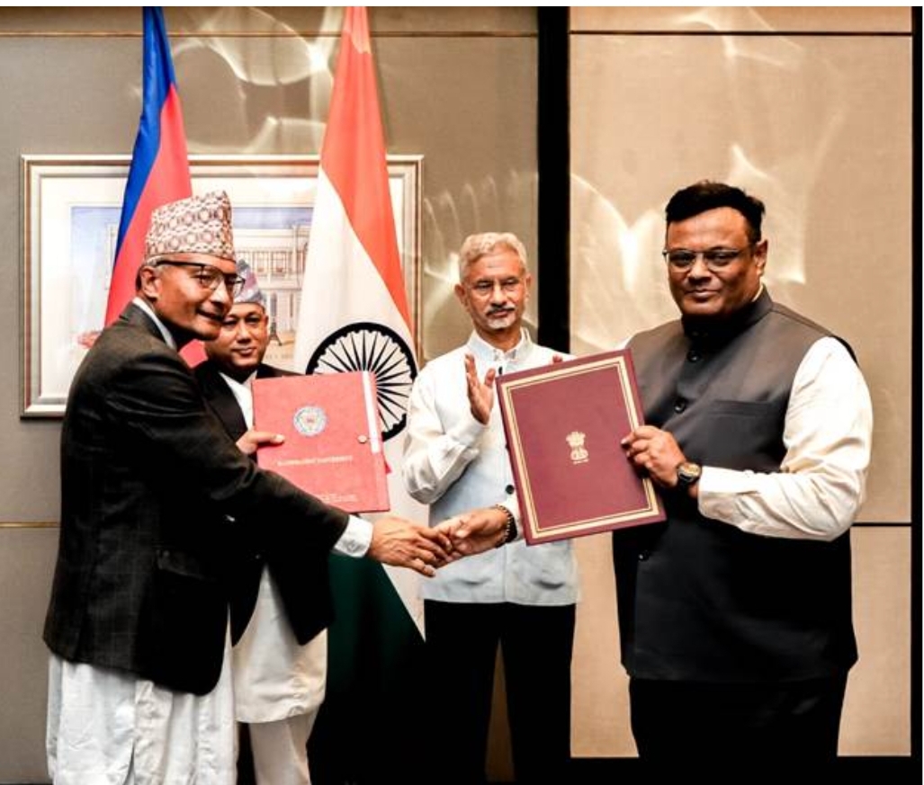 India and Nepal Join Hands to Build ‘Voice-First’ Multilingual AI Platform.