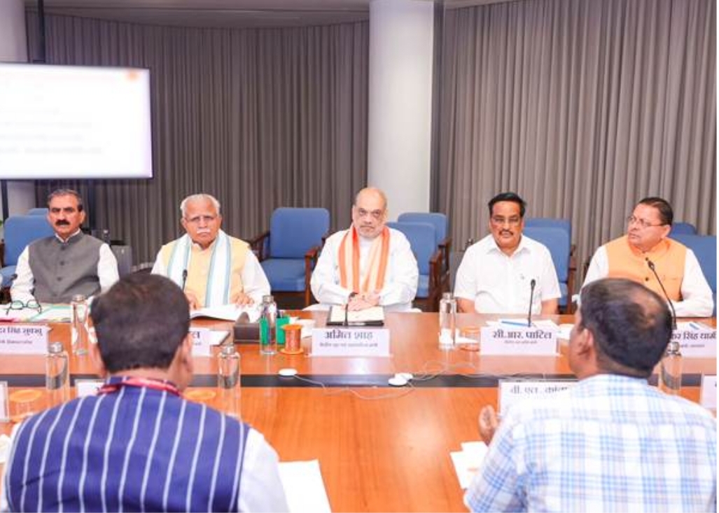 Six States Reach Consensus on Long-Pending Kishau Multipurpose Dam Project; MoU to Be Signed Soon. 