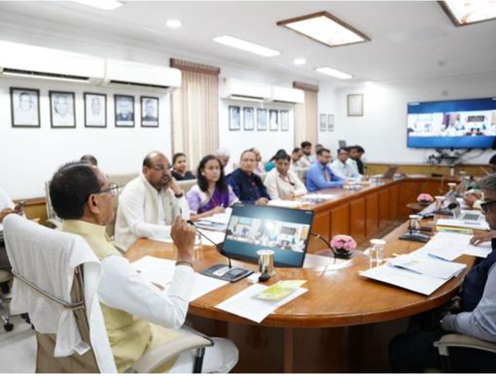 Centre Reviews Kharif Preparedness Amid El Niño Concerns; Shivraj Singh Chouhan Chairs High-Level Meeting with States.