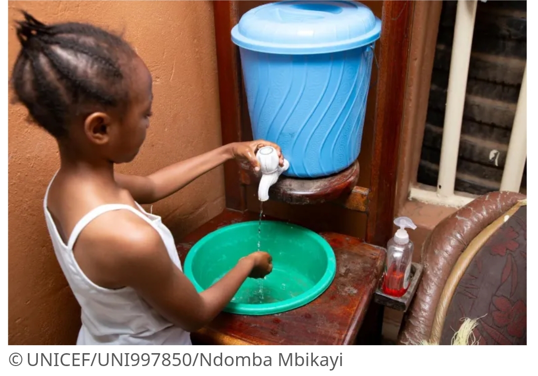 Ebola Cases Reach 1,000 in Eastern DR Congo, Nearly 3 Million Children Face Growing Humanitarian Crisis: UNICEF.