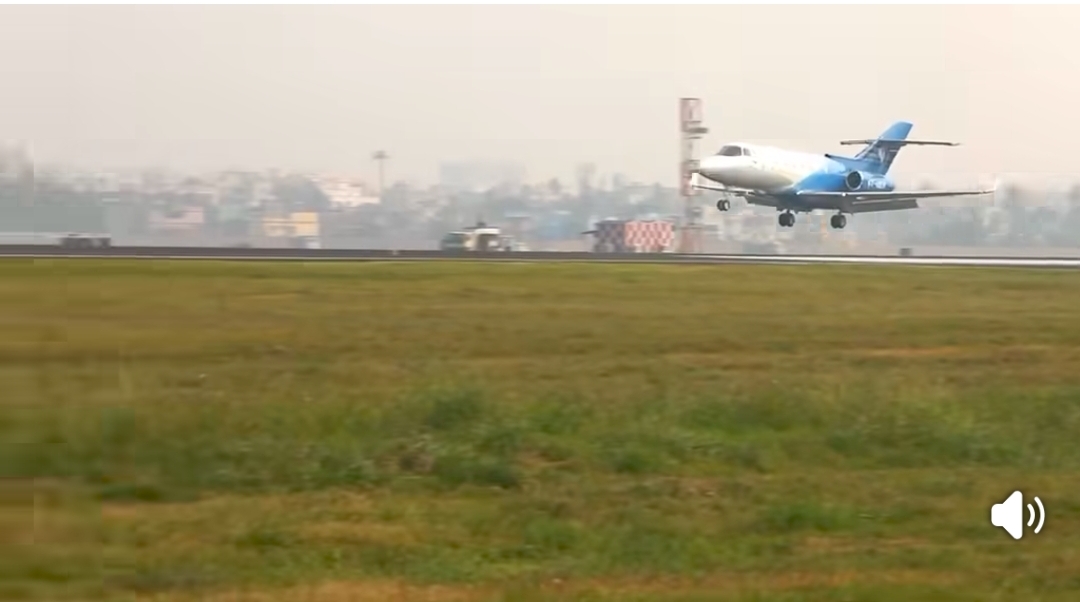 India Launches First ‘Easy Connect’ International Flight from Varanasi Under Hub-and-Spoke Model. 