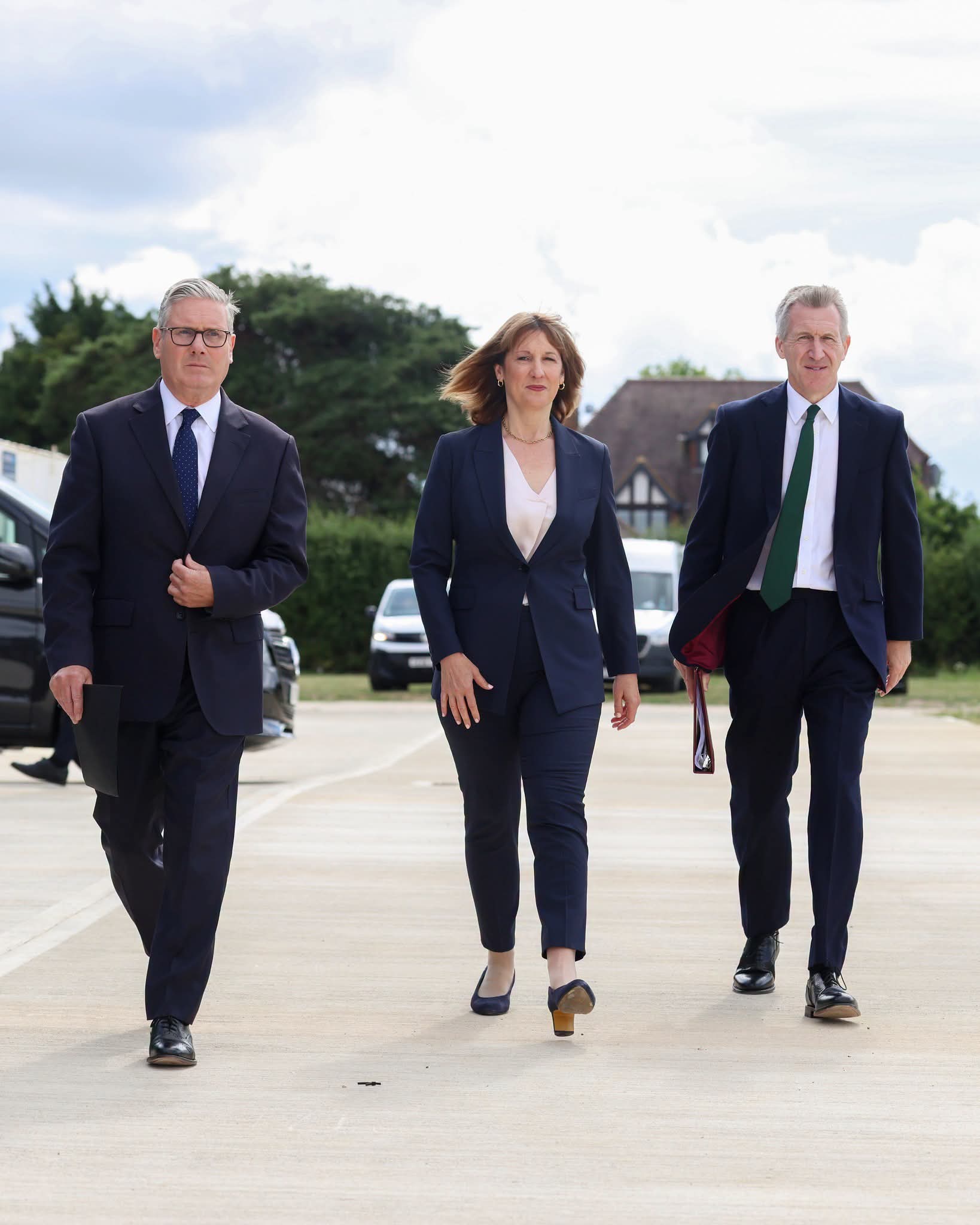 UK Unveils £15 Billion Defence Investment Plan to Modernise Armed Forces and Strengthen National Security. 