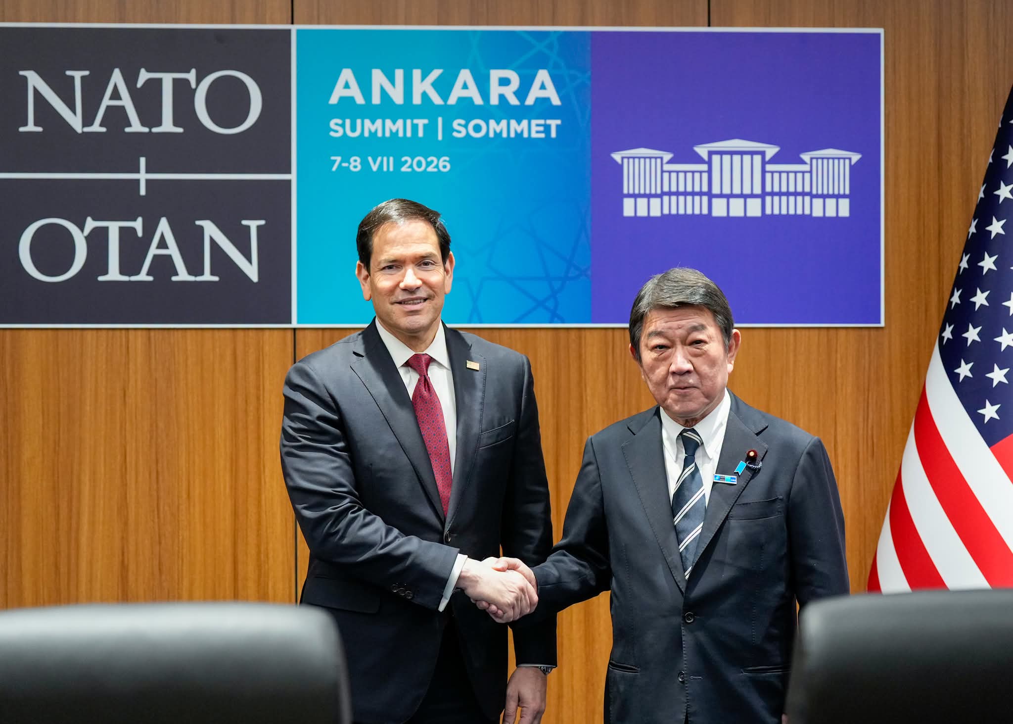 U.S., Japan and South Korea Sign Trilateral Pact to Advance Small Modular Reactor Cooperation.