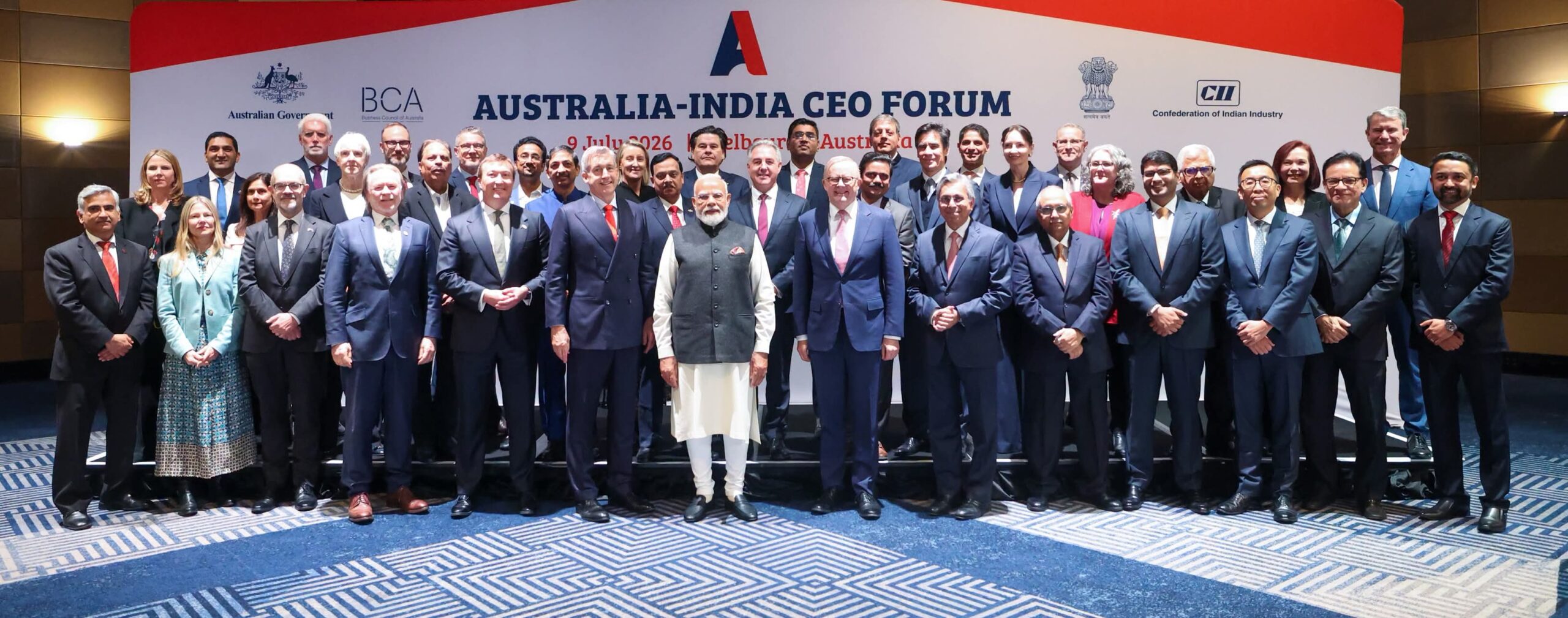 India, Australia Sign New Joint Declaration to Deepen Defence and Security Partnership in Indo-Pacific.