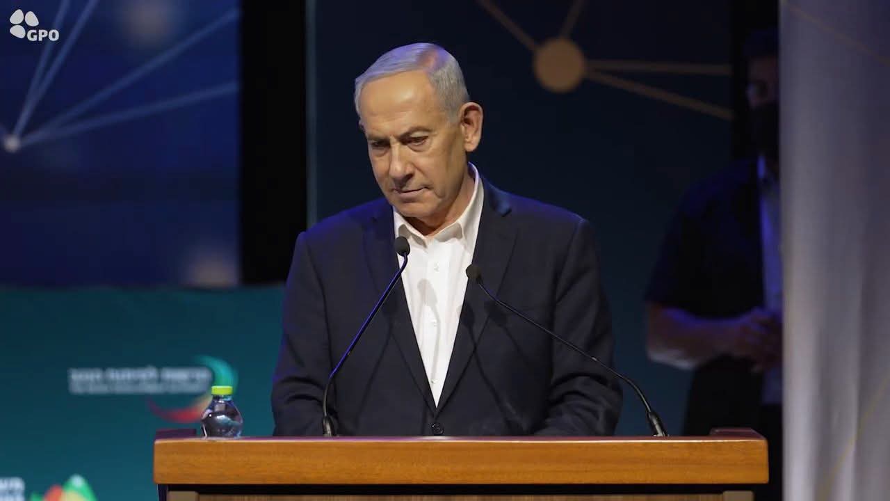 Netanyahu Unveils Vision for Negev Development, Pledges Stronger Security and Massive Infrastructure Investment.