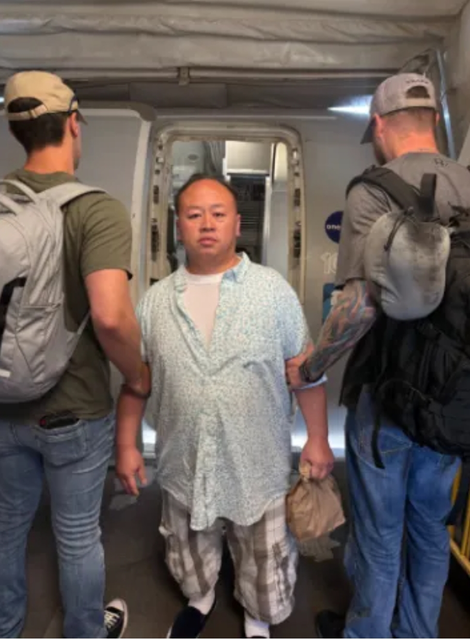 Convicted Child Abuser Deported After Federal Authority Overrides Controversial Walz Pardon.