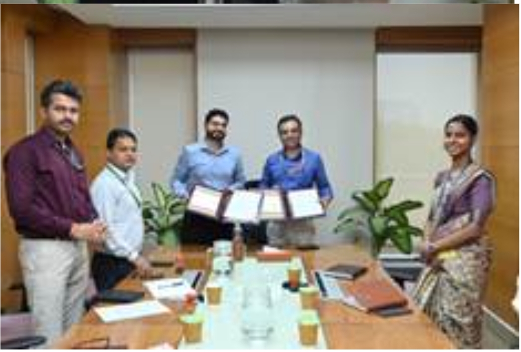 MSME Ministry, DPIIT Join Hands to Take India’s GI Products to Global Markets; ‘Bharat GI’ Banner to Boost Digital and Government Procurement. 