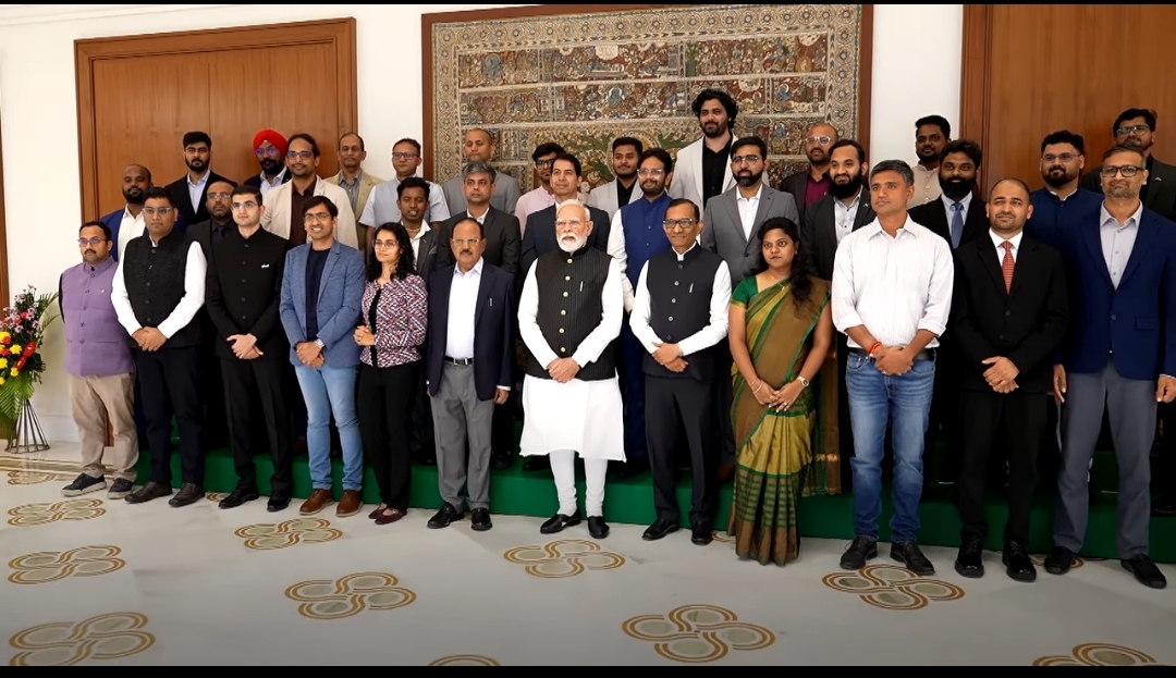 PM Modi Urges Policy Consistency as India’s Space Startups Set Sights on Global Leadership.