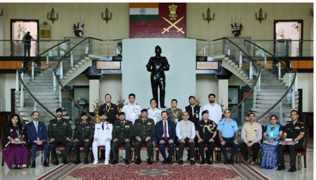 India-Kuwait Hold First Joint Defence Committee Meeting in New Delhi, Agree to Deepen Military Cooperation. 