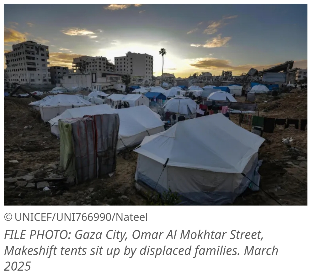 Four Children Killed as Attacks Destroy Aid Supplies, Damage Critical Water Facility in Gaza . 
