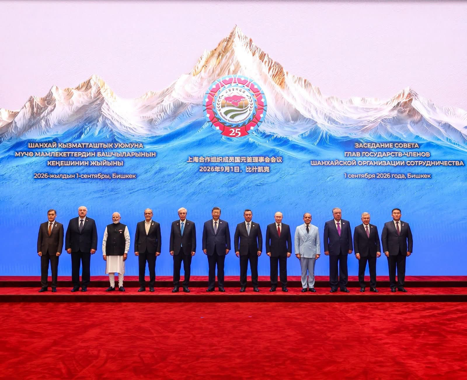 PM Modi Calls for Action-Oriented SCO Cooperation, Highlights Security, Connectivity and Opportunity.
